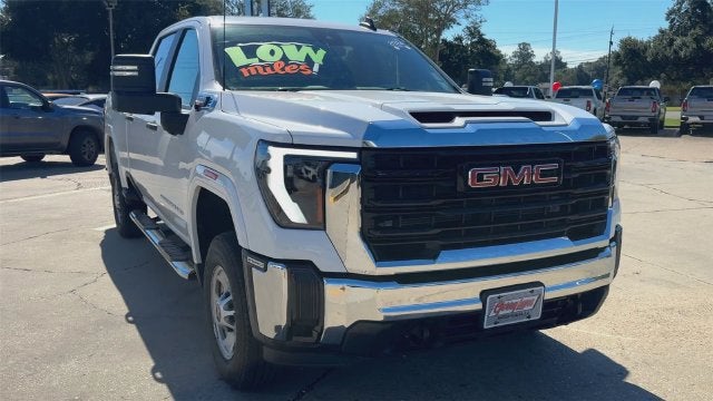Used 2024 GMC Sierra 2500 HD Pro Truck Crew Cab