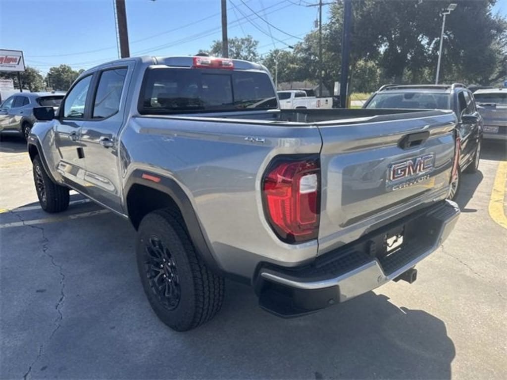New 2026 GMC Canyon Elevation Truck Crew Cab