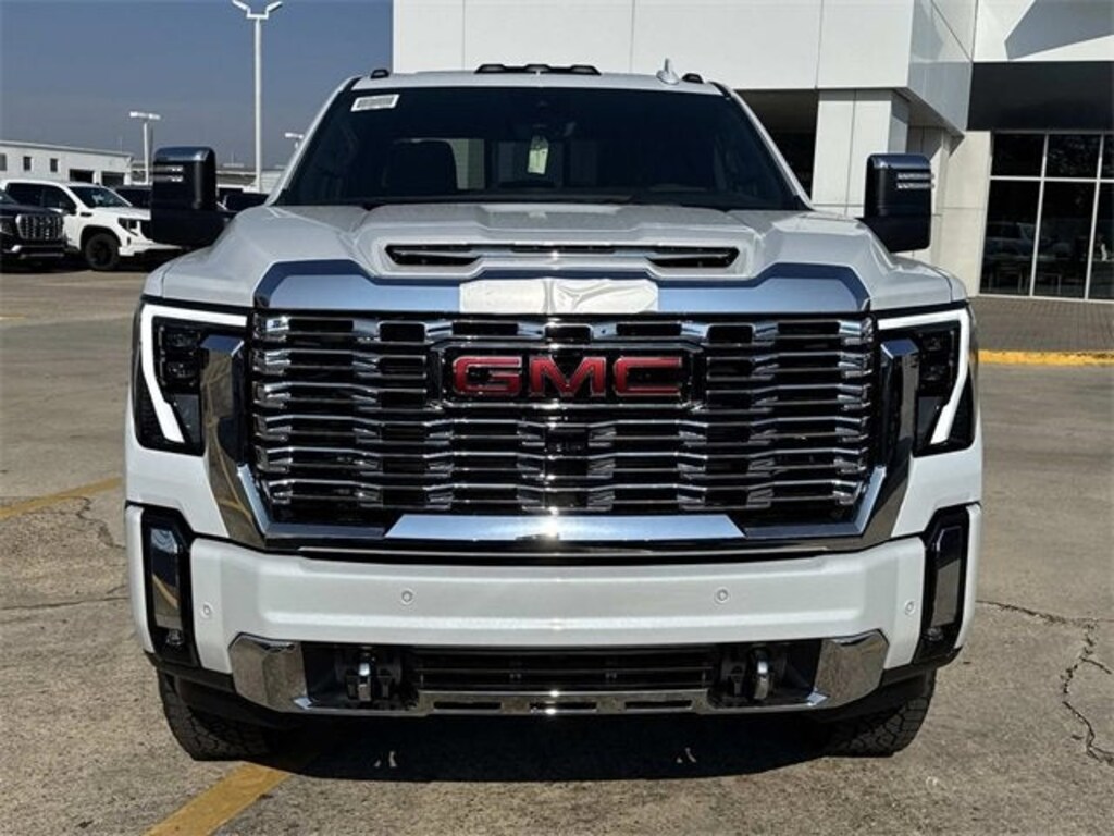 New 2026 GMC Sierra 2500 HD Denali Truck Crew Cab