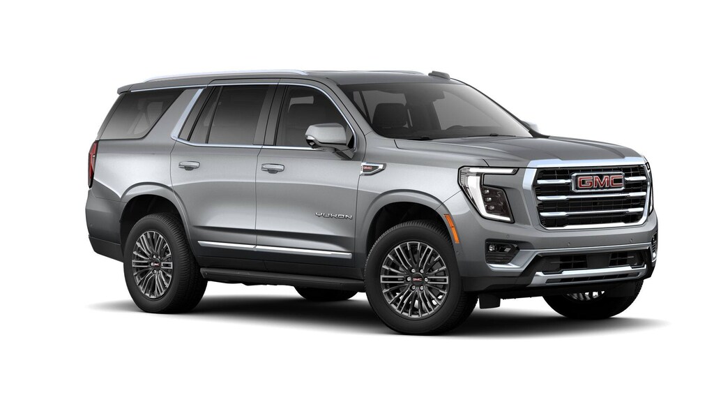 New 2026 GMC Yukon Elevation SUV