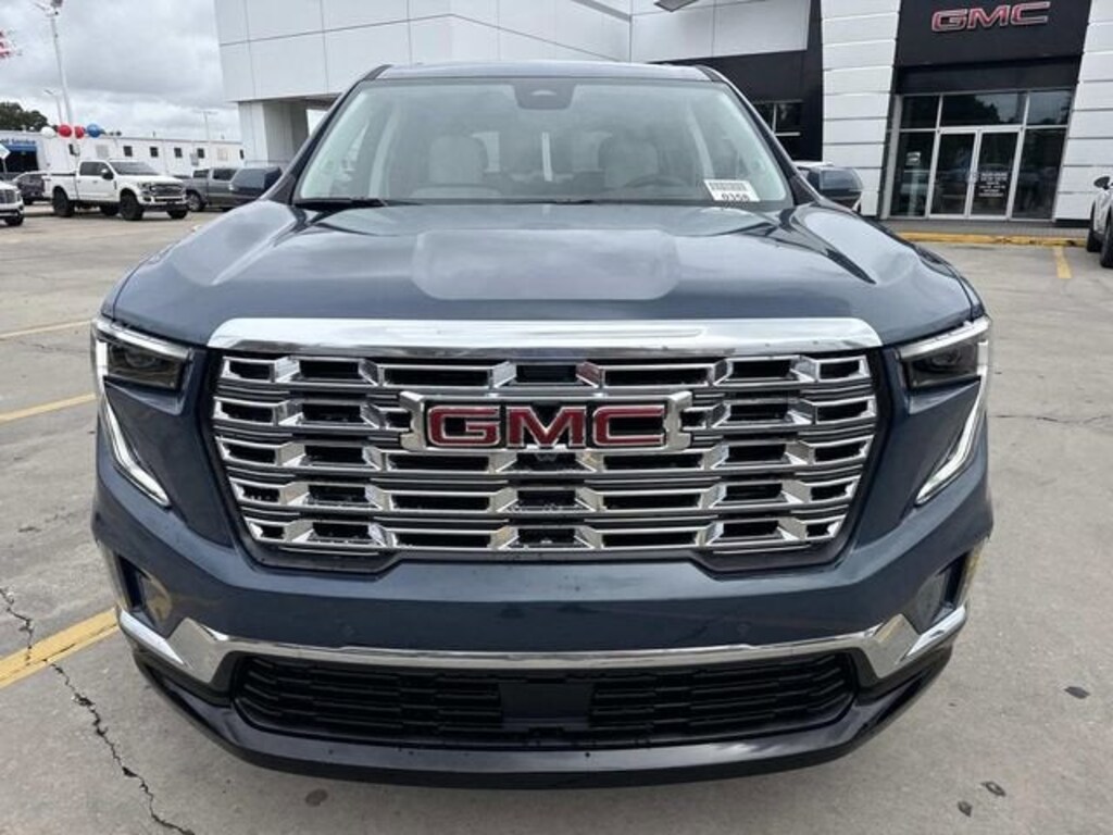 New 2026 GMC Acadia Denali SUV