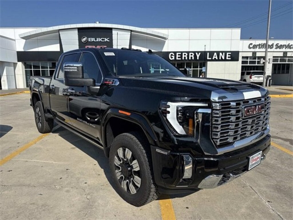 New 2026 GMC Sierra 2500 HD Denali Truck Crew Cab
