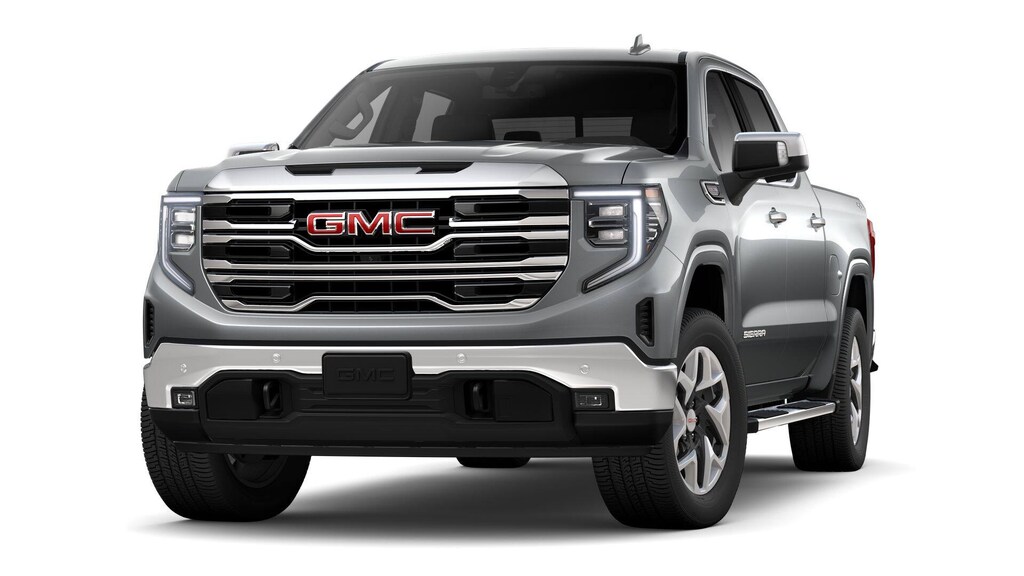 New 2026 GMC Sierra 1500 SLT Truck Crew Cab