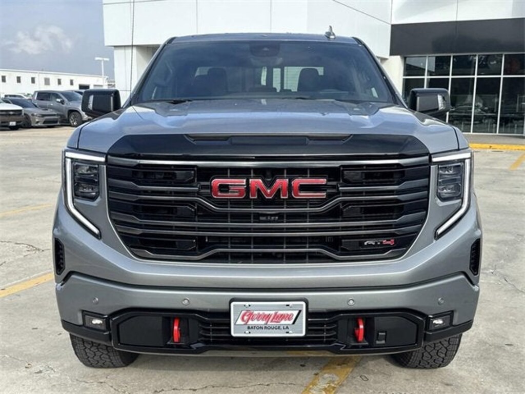 New 2026 GMC Sierra 1500 AT4 Truck Crew Cab
