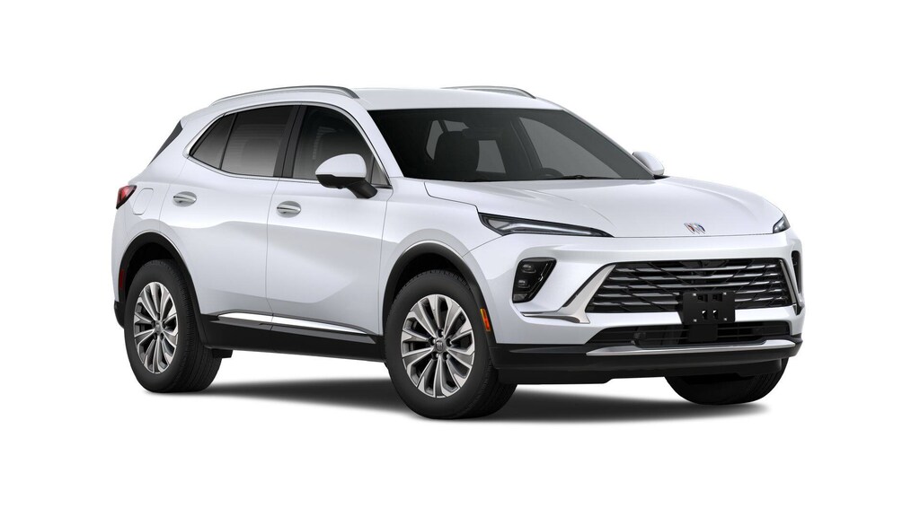 New 2026 Buick Envision Preferred SUV