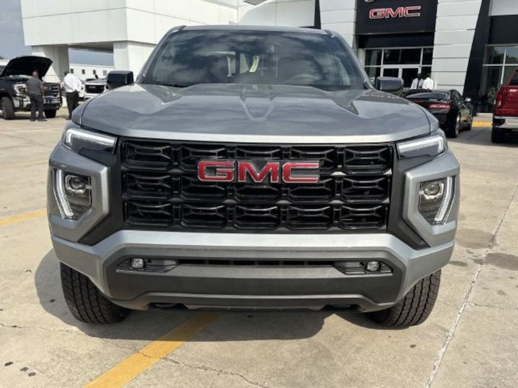 New 2026 GMC Canyon Elevation Truck Crew Cab