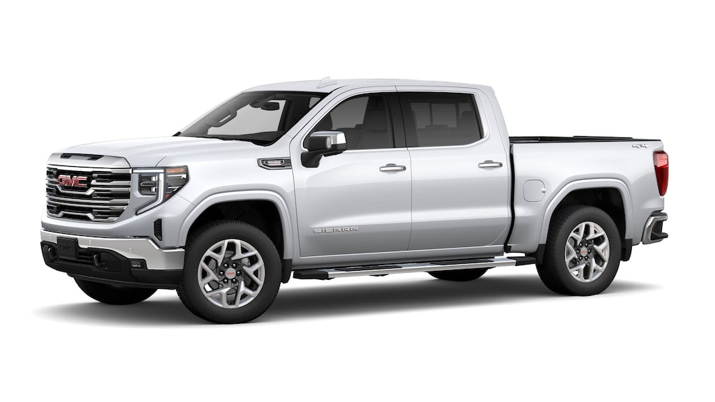 New 2026 GMC Sierra 1500 SLT Truck Crew Cab