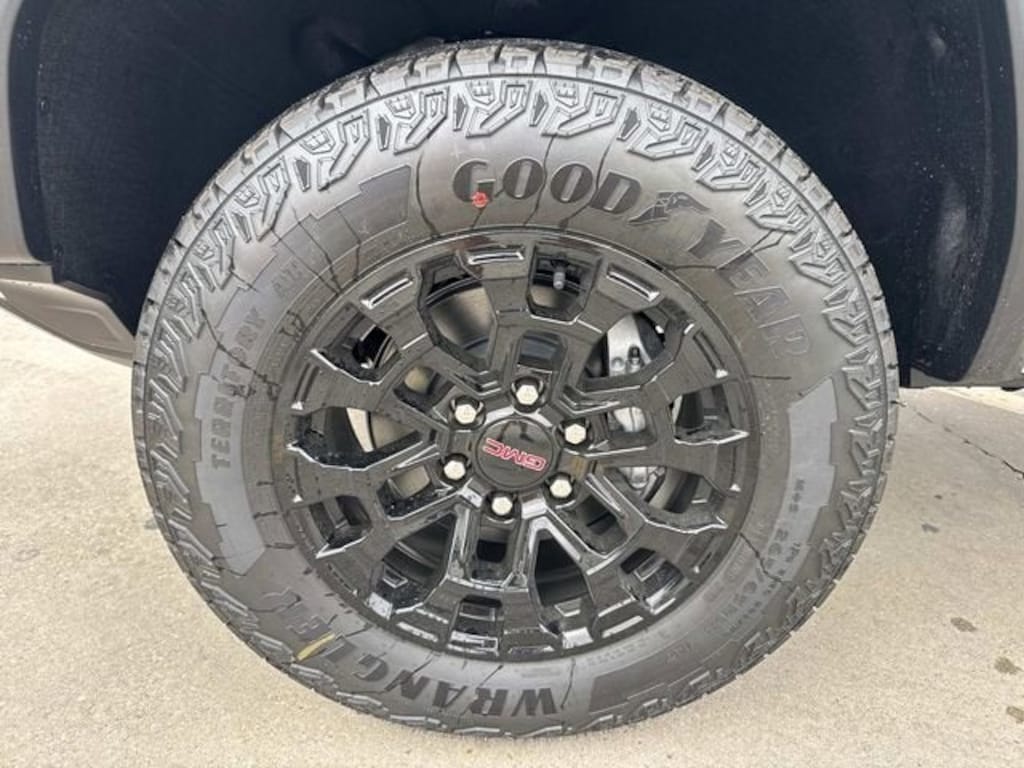 New 2026 GMC Canyon Elevation Truck Crew Cab