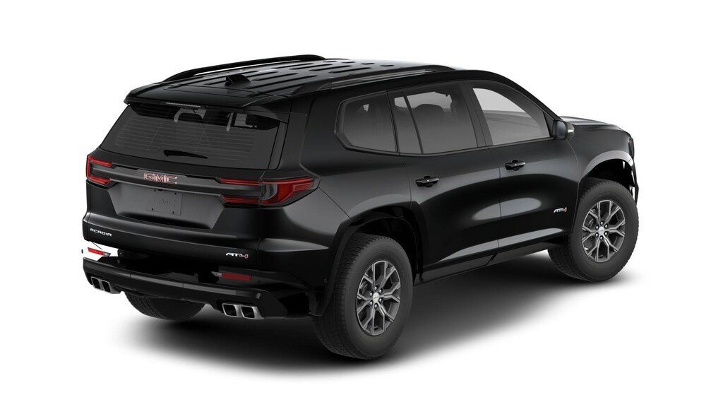 New 2027 GMC Acadia AT4 SUV
