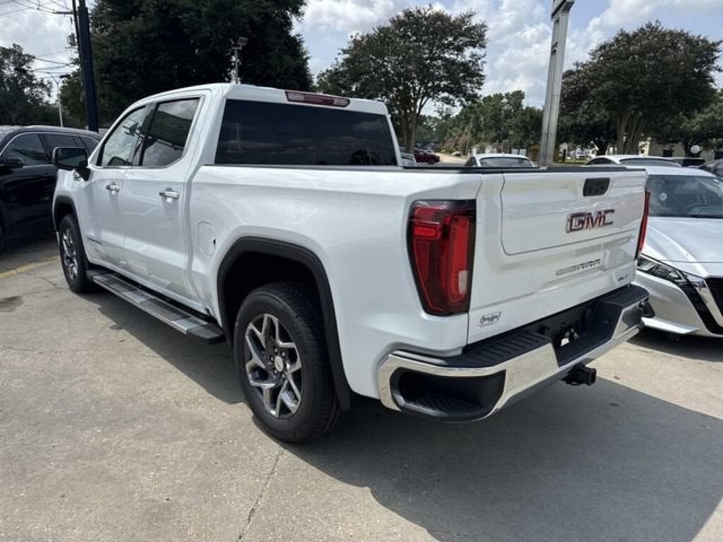 New 2026 GMC Sierra 1500 SLT Truck Crew Cab