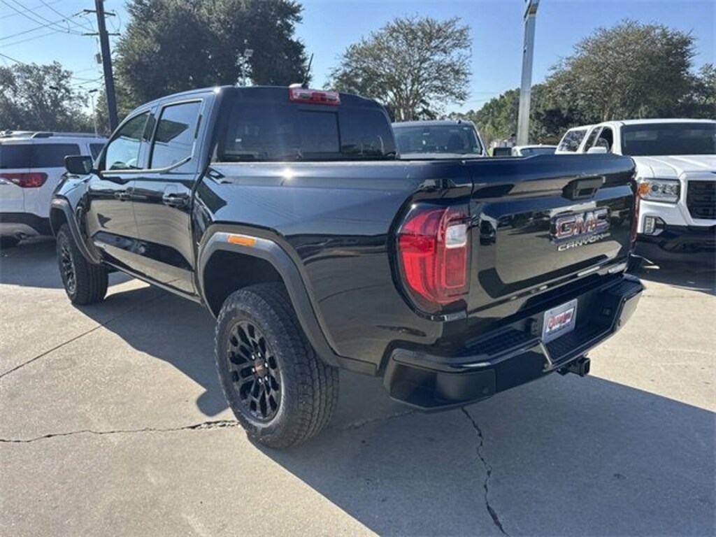 New 2026 GMC Canyon Elevation Truck Crew Cab