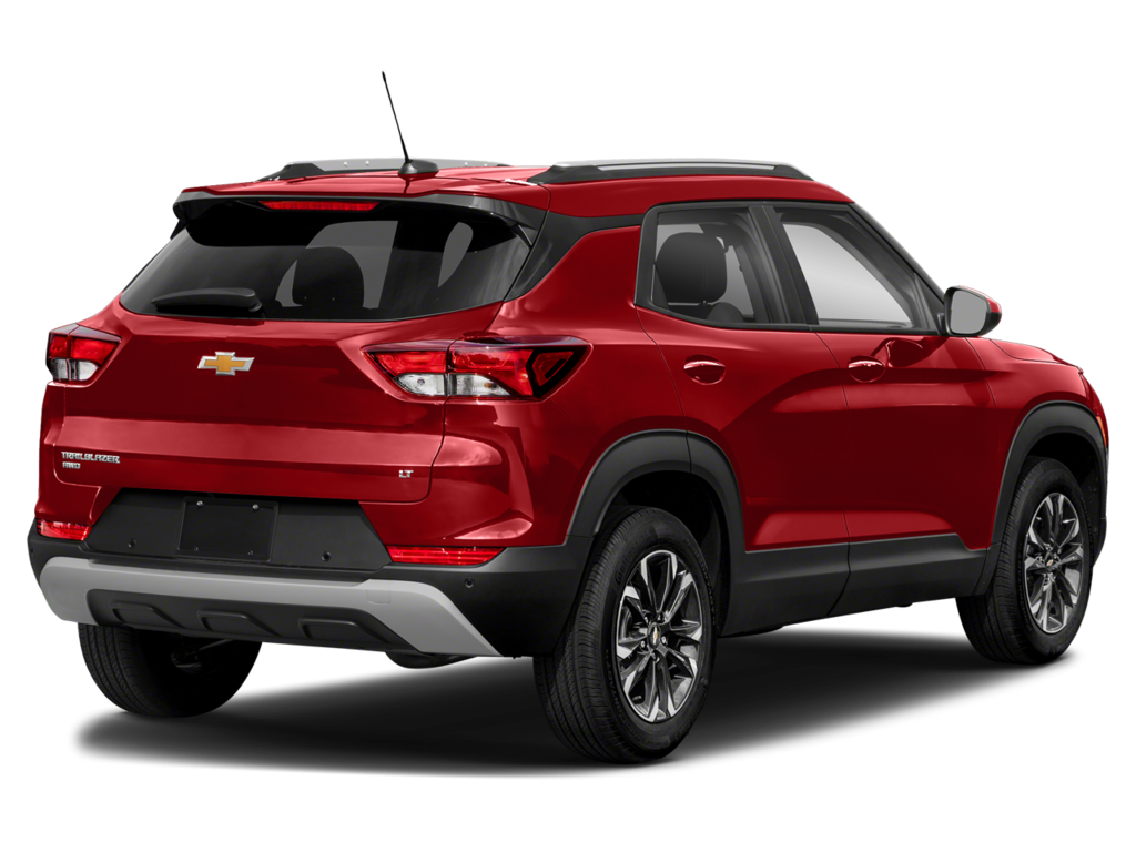 Used 2021 Chevrolet Trailblazer LT SUV