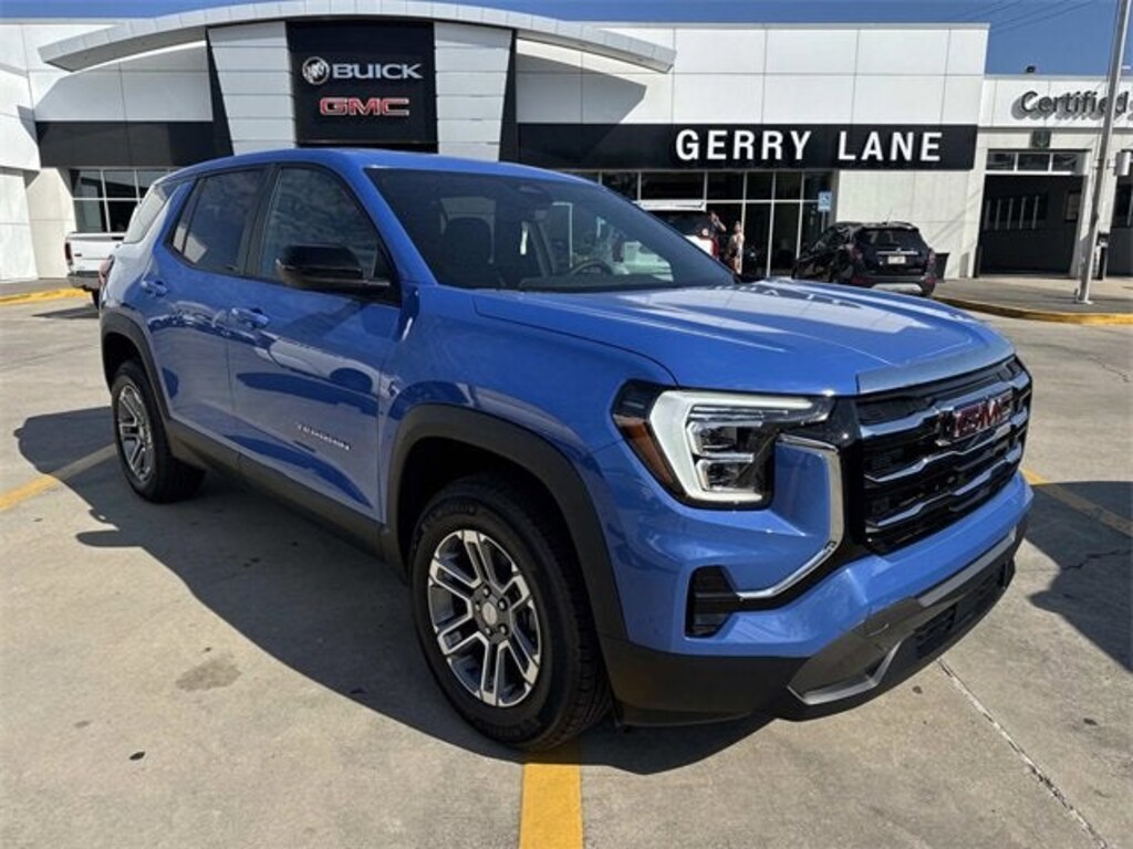 New 2026 GMC Terrain Elevation SUV