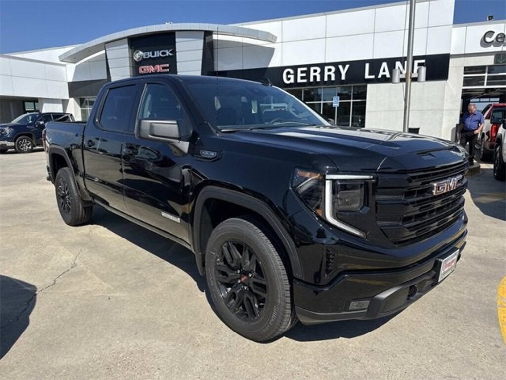 New 2026 GMC Sierra 1500 Elevation w/3SB Truck Crew Cab