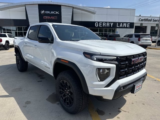 New 2026 GMC Canyon Elevation Truck Crew Cab