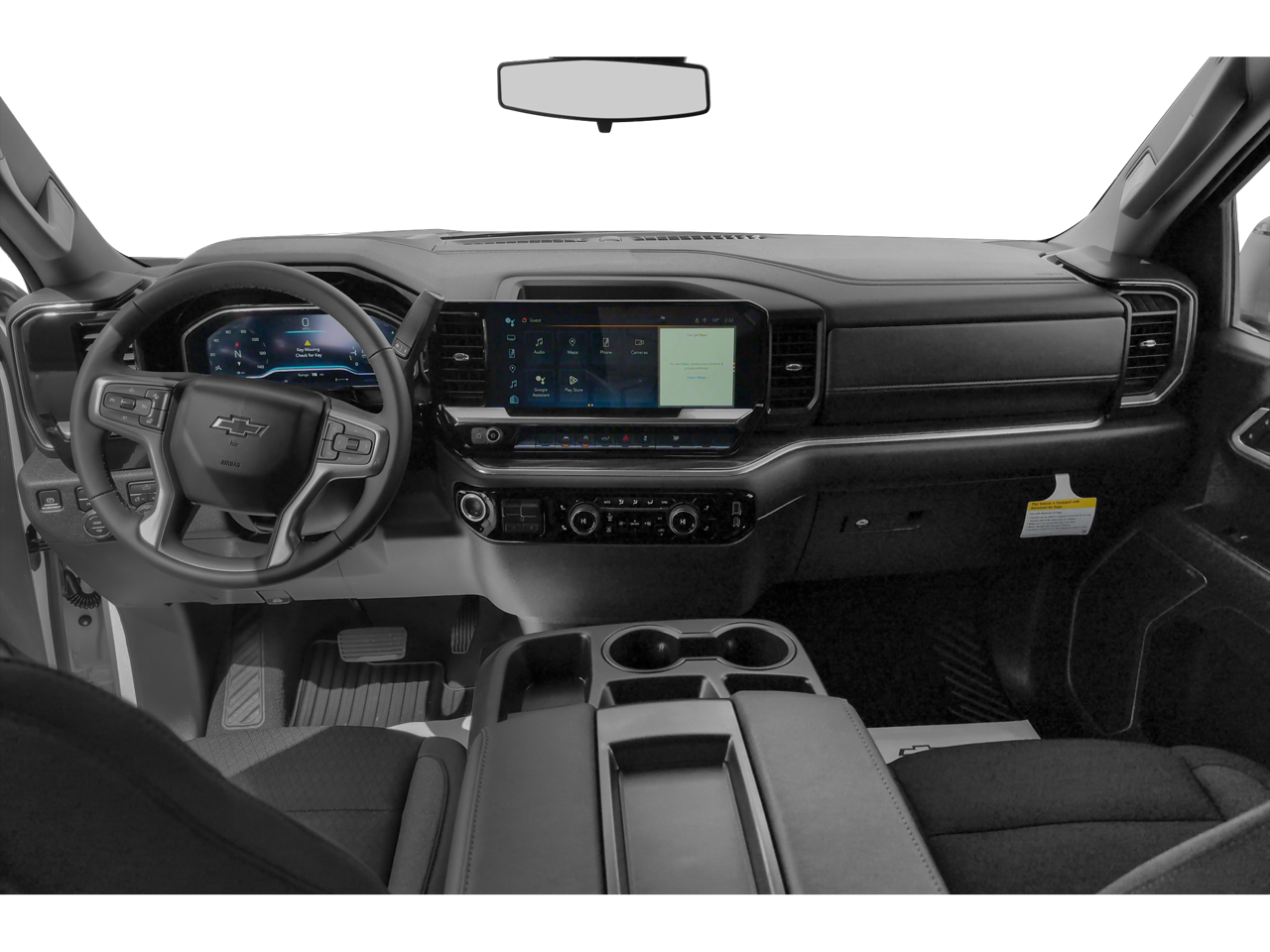 2025 Chevrolet Silverado 1500 RST - Photo 39
