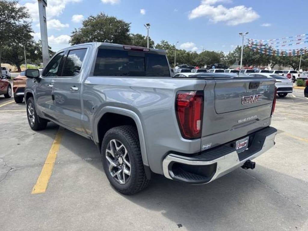 New 2026 GMC Sierra 1500 SLT Truck Crew Cab
