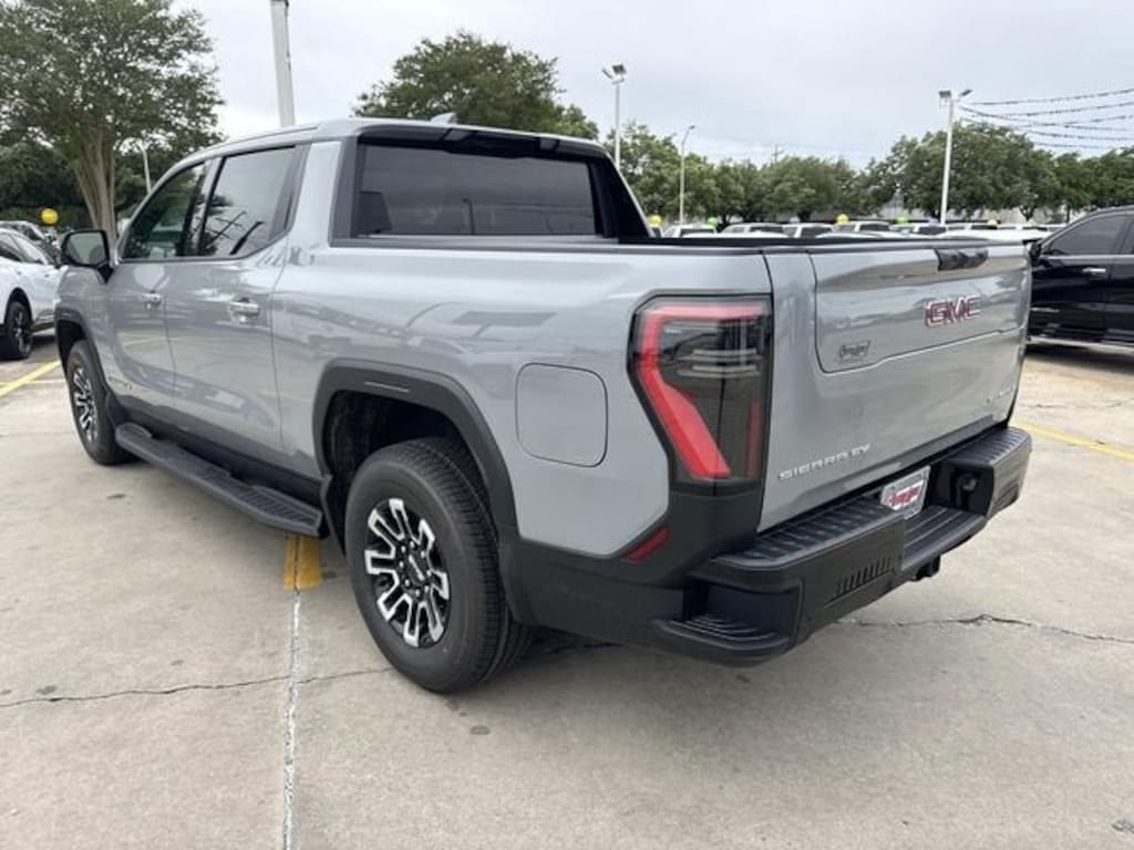New 2026 GMC Sierra EV Elevation w/3SB Truck Crew Cab