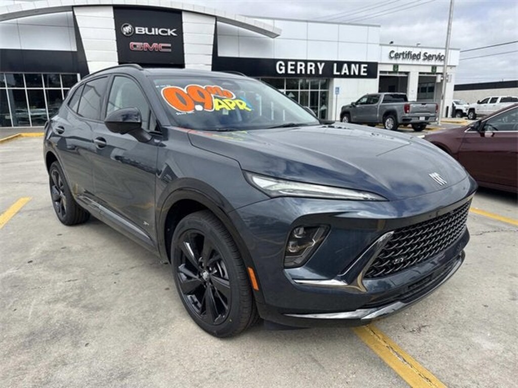 New 2026 Buick Envision Sport Touring SUV