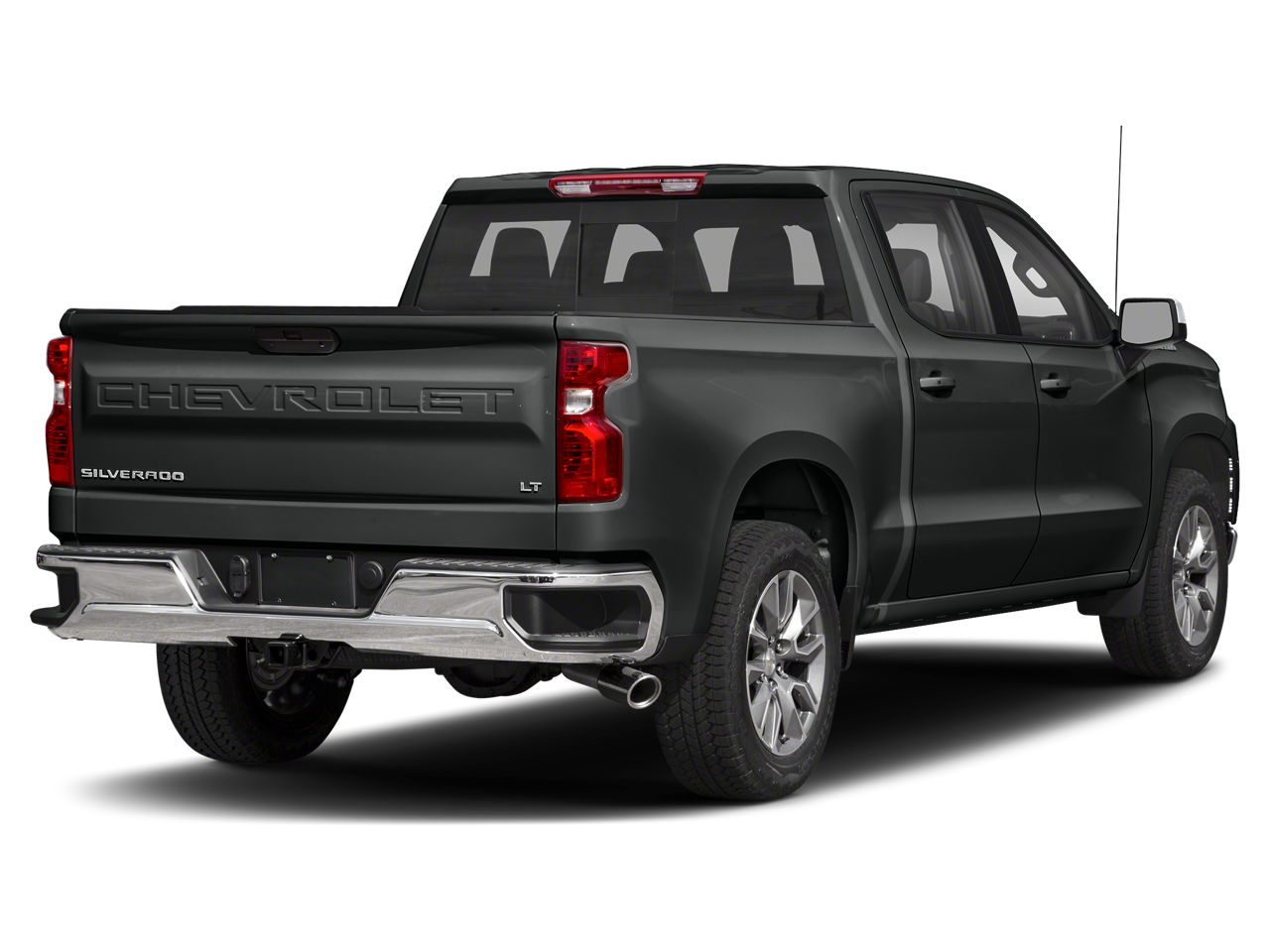 Used 2019 Chevrolet Silverado 1500 LT Truck Crew Cab