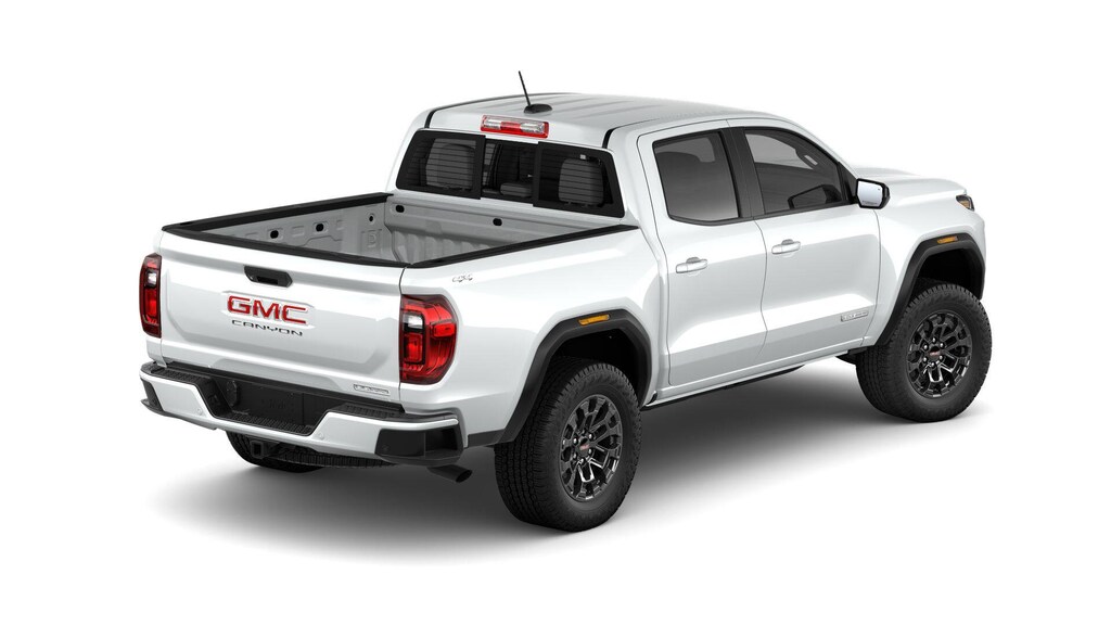 New 2026 GMC Canyon Elevation Truck Crew Cab
