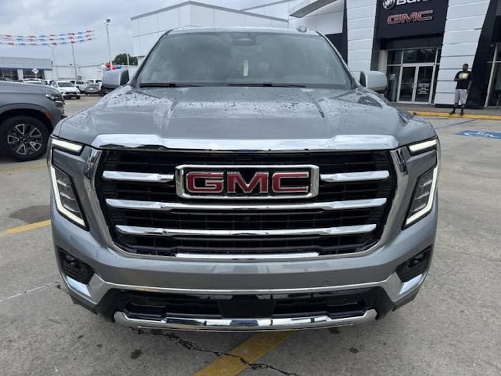 New 2026 GMC Yukon XL Elevation SUV