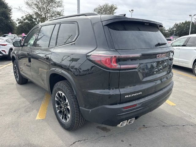 New 2027 GMC Acadia AT4 SUV