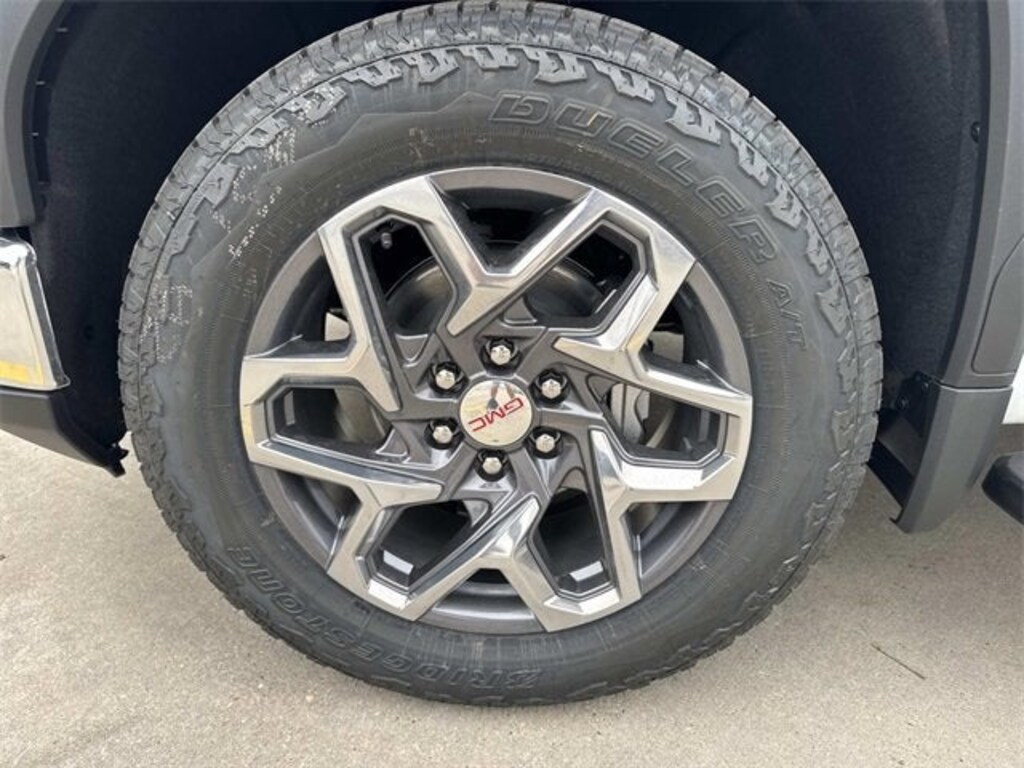 New 2026 GMC Sierra 1500 SLT Truck Crew Cab