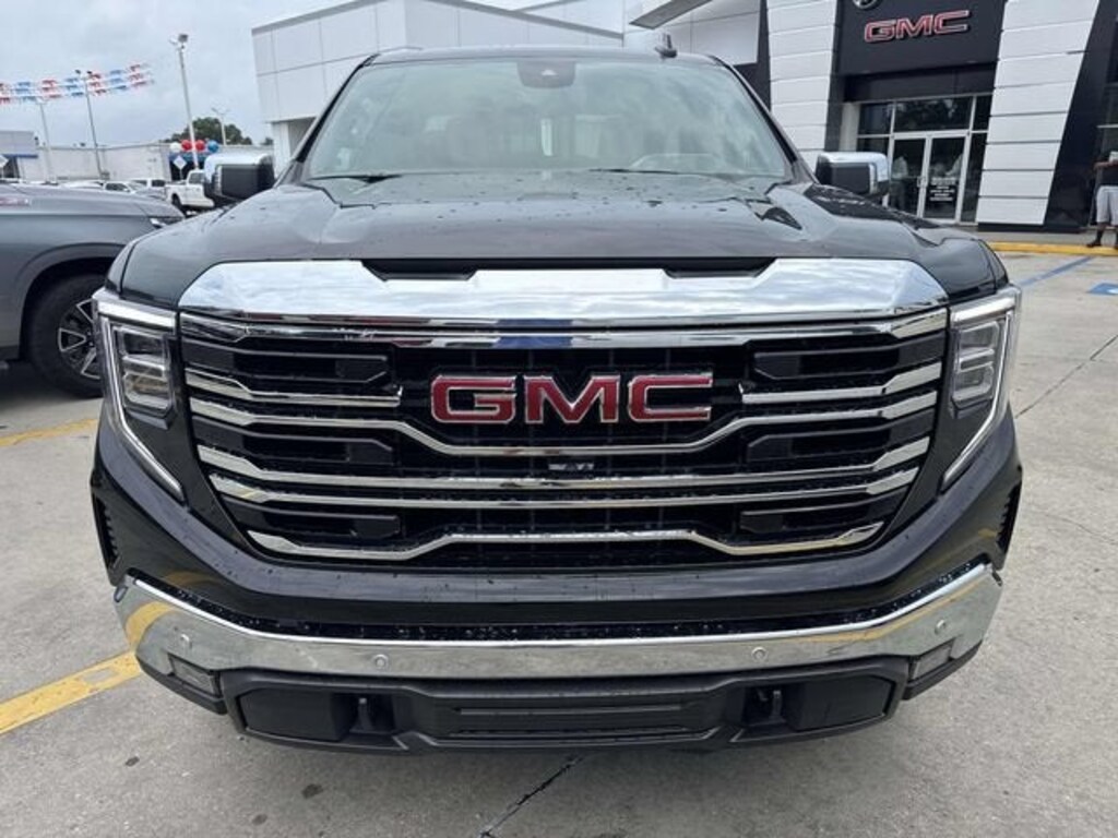 New 2026 GMC Sierra 1500 SLT Truck Crew Cab