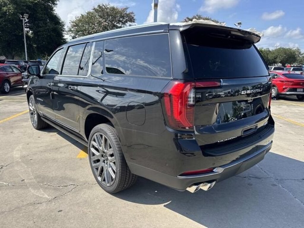 New 2026 GMC Yukon XL Denali Ultimate SUV