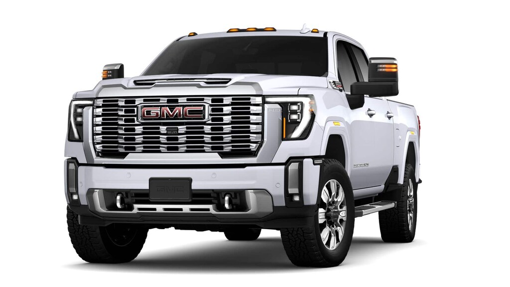 New 2026 GMC Sierra 2500 HD Denali Truck Crew Cab