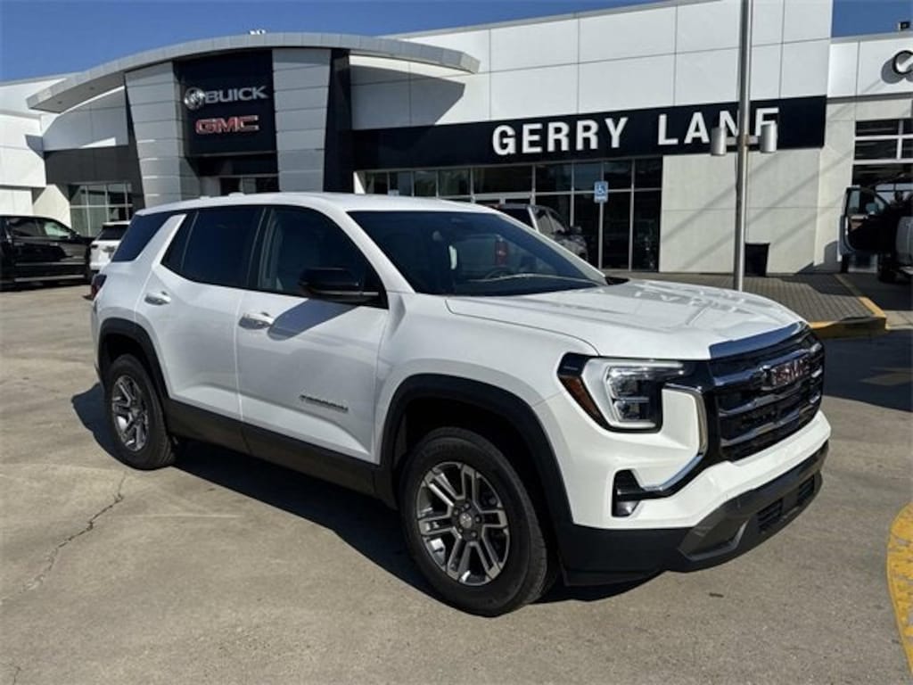 New 2026 GMC Terrain Elevation SUV