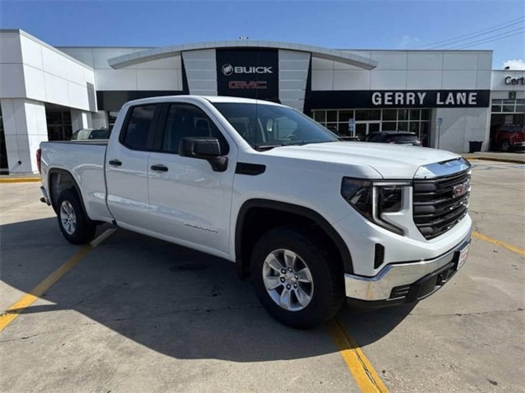 New 2026 GMC Sierra 1500 Pro Truck Double Cab