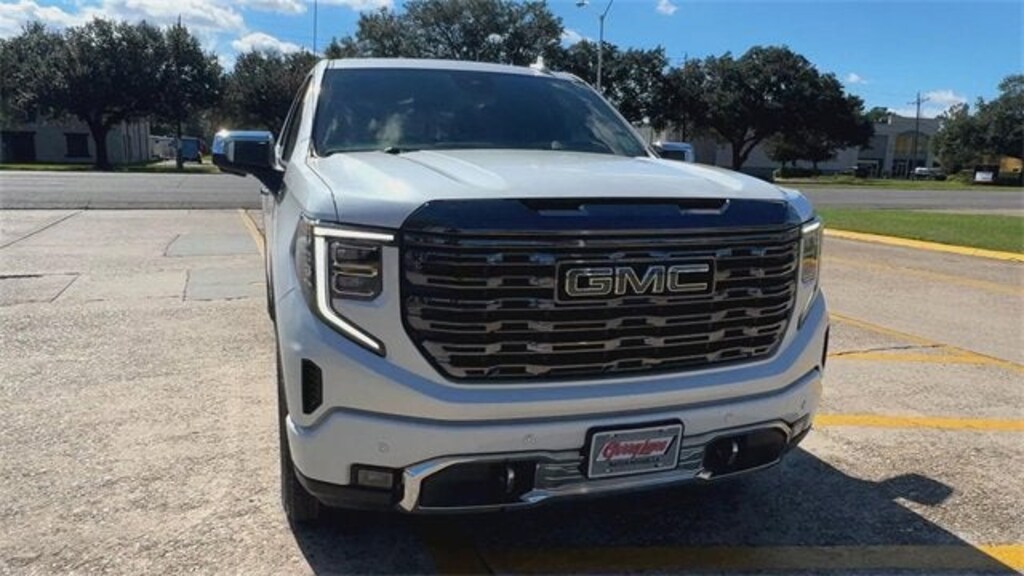 Used 2024 GMC Sierra 1500 Denali Ultimate Truck Crew Cab