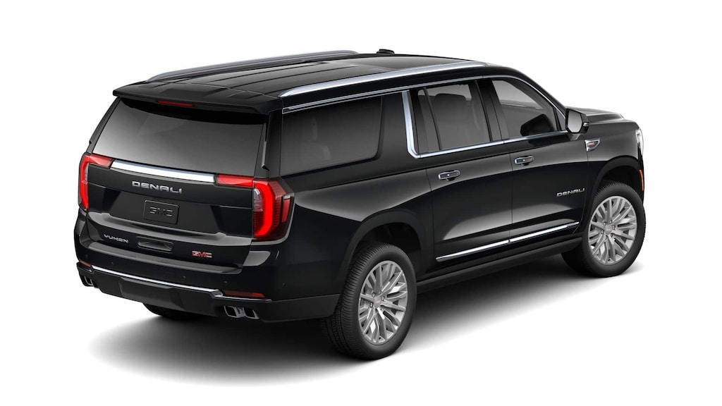 New 2026 GMC Yukon XL Denali SUV