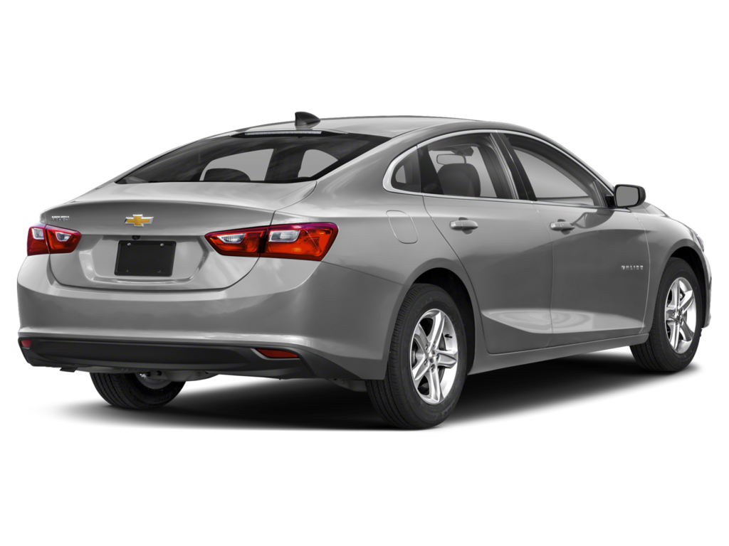 Used 2021 Chevrolet Malibu LT Sedan