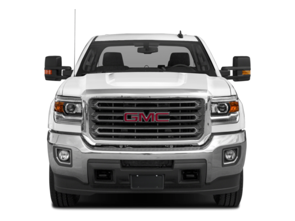 Used 2018 GMC Sierra 2500HD SLT Truck Double Cab