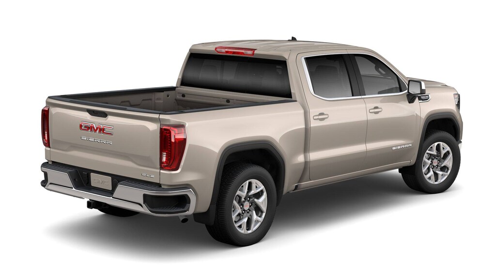 New 2026 GMC Sierra 1500 SLE Truck Crew Cab