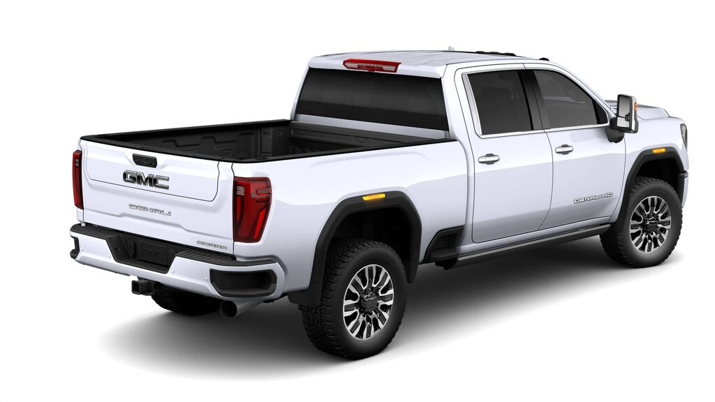 New 2026 GMC Sierra 2500 HD Denali Ultimate Truck Crew Cab
