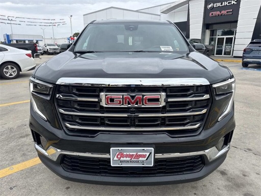 New 2026 GMC Acadia Elevation SUV