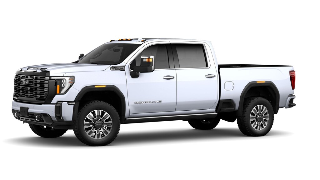 New 2026 GMC Sierra 2500 HD Denali Ultimate Truck Crew Cab