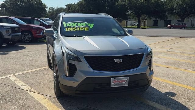 Used 2023 CADILLAC XT4 Sport SUV