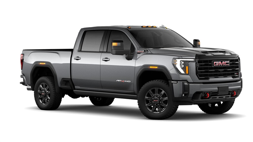 New 2026 GMC Sierra 2500 HD AT4 Truck Crew Cab
