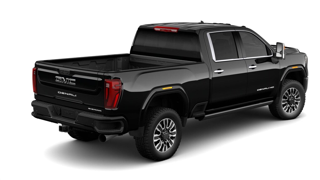 New 2026 GMC Sierra 2500 HD Denali Ultimate Truck Crew Cab