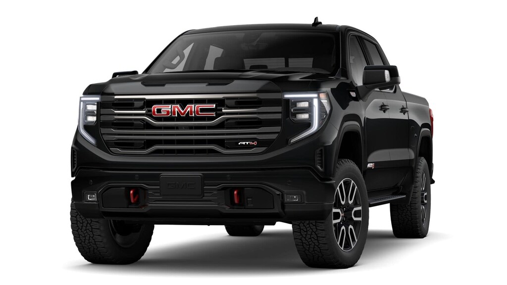 New 2026 GMC Sierra 1500 AT4 Truck Crew Cab