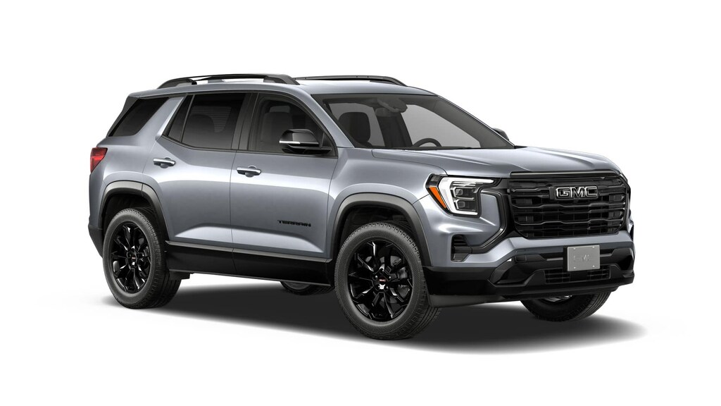 New 2027 GMC Terrain Elevation SUV