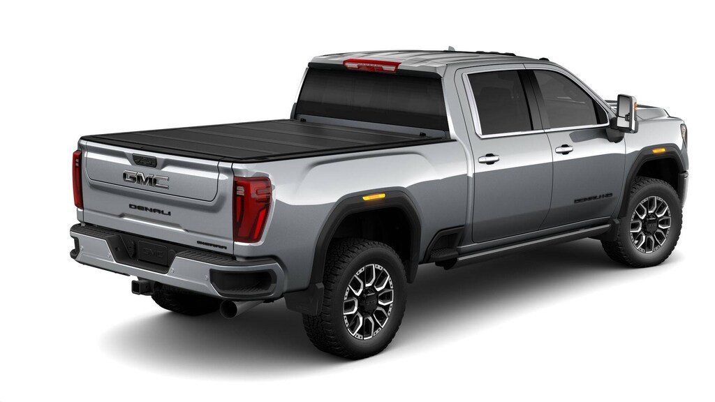 New 2026 GMC Sierra 3500 HD Denali Ultimate Truck Crew Cab