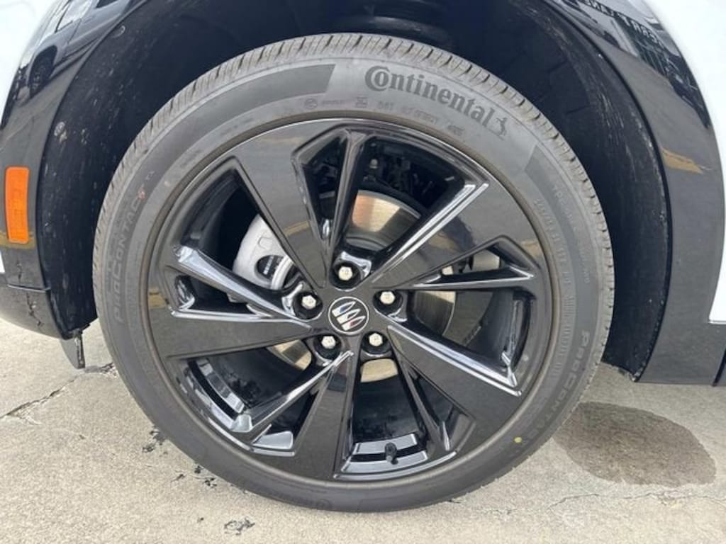 New 2026 Buick Envision Sport Touring SUV