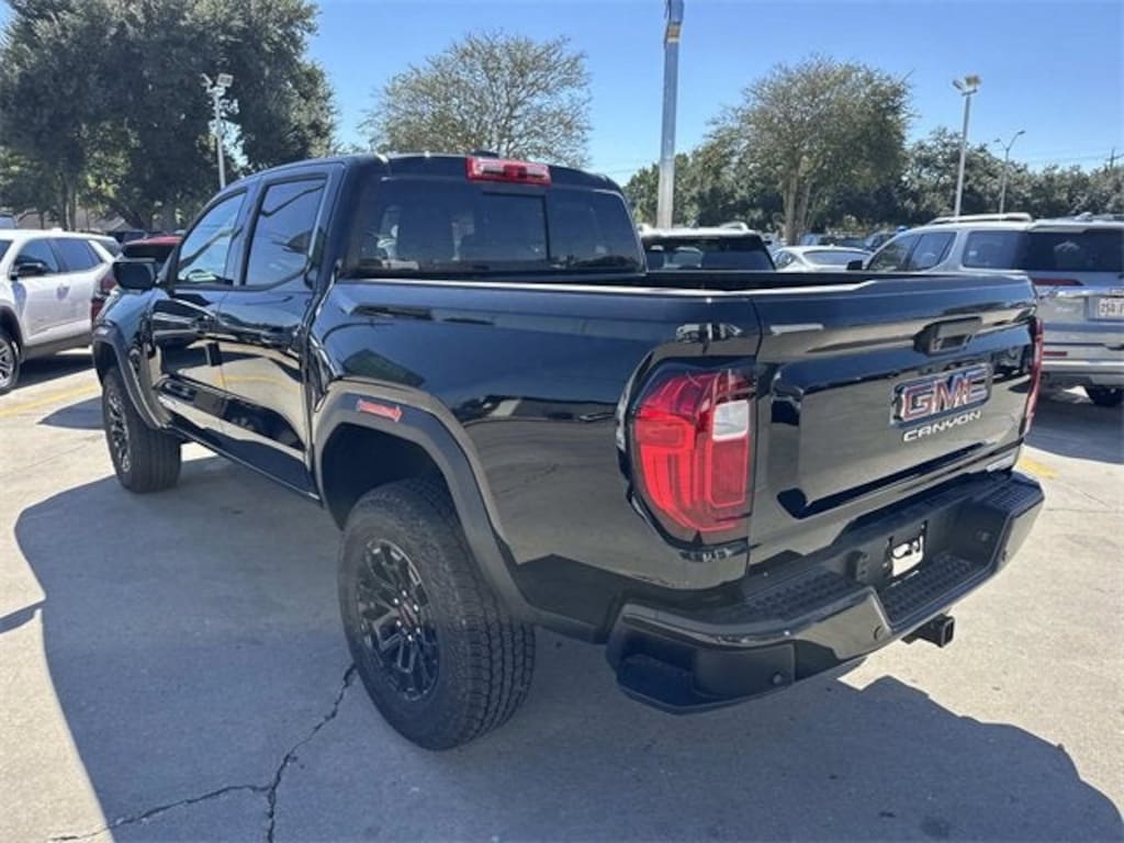 New 2026 GMC Canyon Elevation Truck Crew Cab
