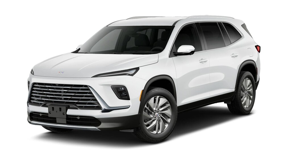 New 2027 Buick Enclave Preferred SUV